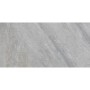 Stone Effect Grey/Silver Large Format Over 600x600 Porcelain for Wall/Floor; Finish - Matt